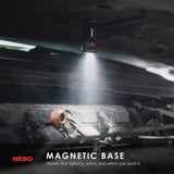 Flashlight NEBO TORCHY Rechargeable Flashlight NB6878