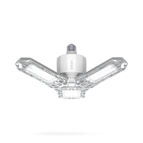 Utility Light NEBO 6000 Ultra-Bright Garage Light NEB-OTH-0001