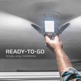 Utility Light NEBO 6000 Ultra-Bright Garage Light NEB-OTH-0001