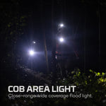 Flashlight NEBO LUXTREME SL25R Rechargeable Spotlight NEB-SPT-1004