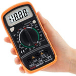 Multimeter Pocket Manual Digital Multimeter (CAT-II 600V) PM830L