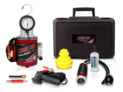 Leak Detector Smoke Pro® Total Tech® 3C Kit by Redline Detection RL95-0003C