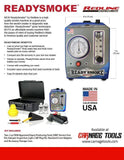 Leak Detector ReadySmoke™ Leak Detection Kit by Redline Detection RL95-0400