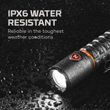 Flashlights NEBO TORCHY 2K Rechargeable Flashlight TORCHY2K