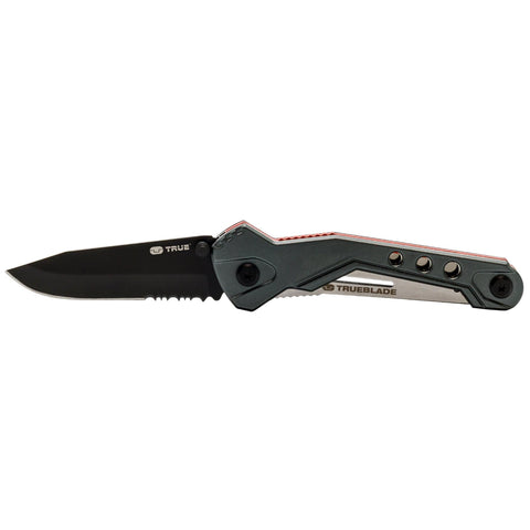 Knife TRUEBLADE EDC Pocket Knife TU6871